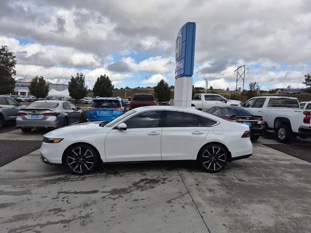 2026 Honda Accord Sedan Touring