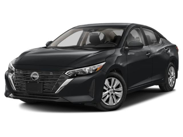 2025 Nissan Sentra