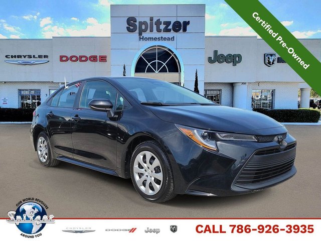 2024 Toyota Corolla LE