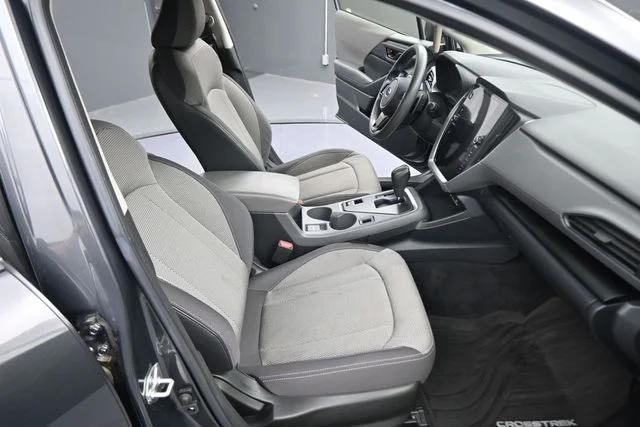 Used 2024 Gray Subaru Premium image 14