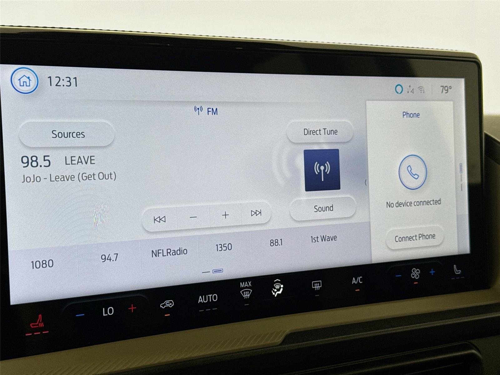 Used 2025 Carbonized Gray Ford Big Bend image 21