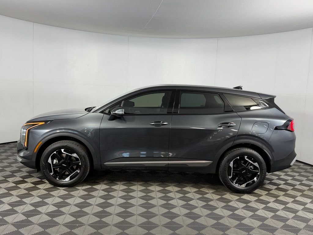Used 2026 Gray Kia S image 7