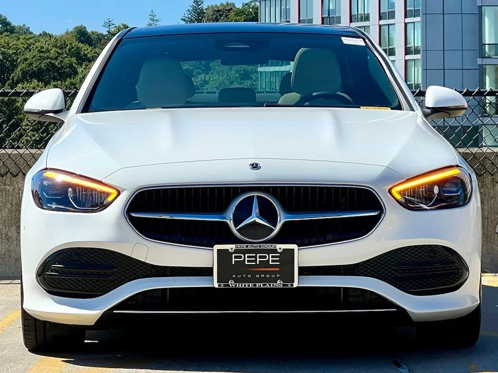Certified Used 2026  Mercedes-Benz C 300 image 1