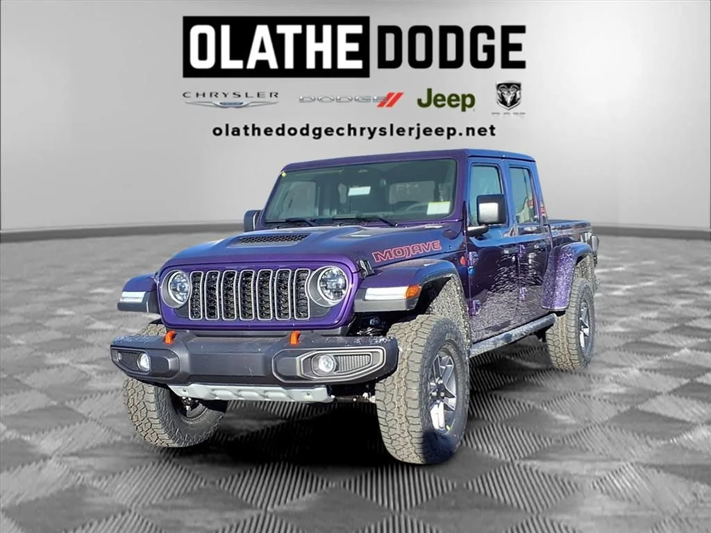 2026 Jeep Gladiator Mojave Auto's photo