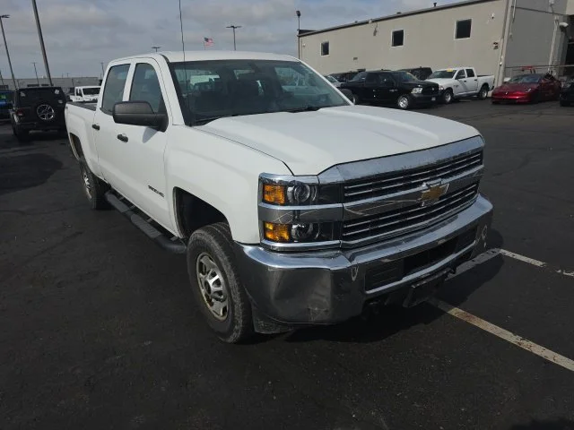 2017 Chevrolet Silverado 2500HD