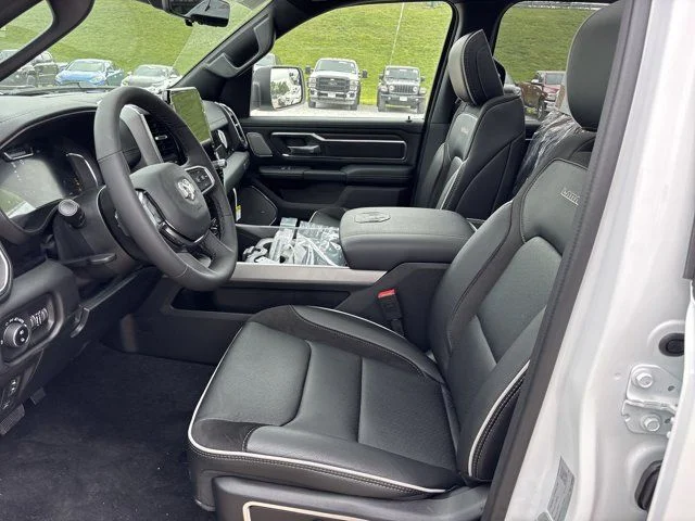 New 2026 White Ram Laramie image 18