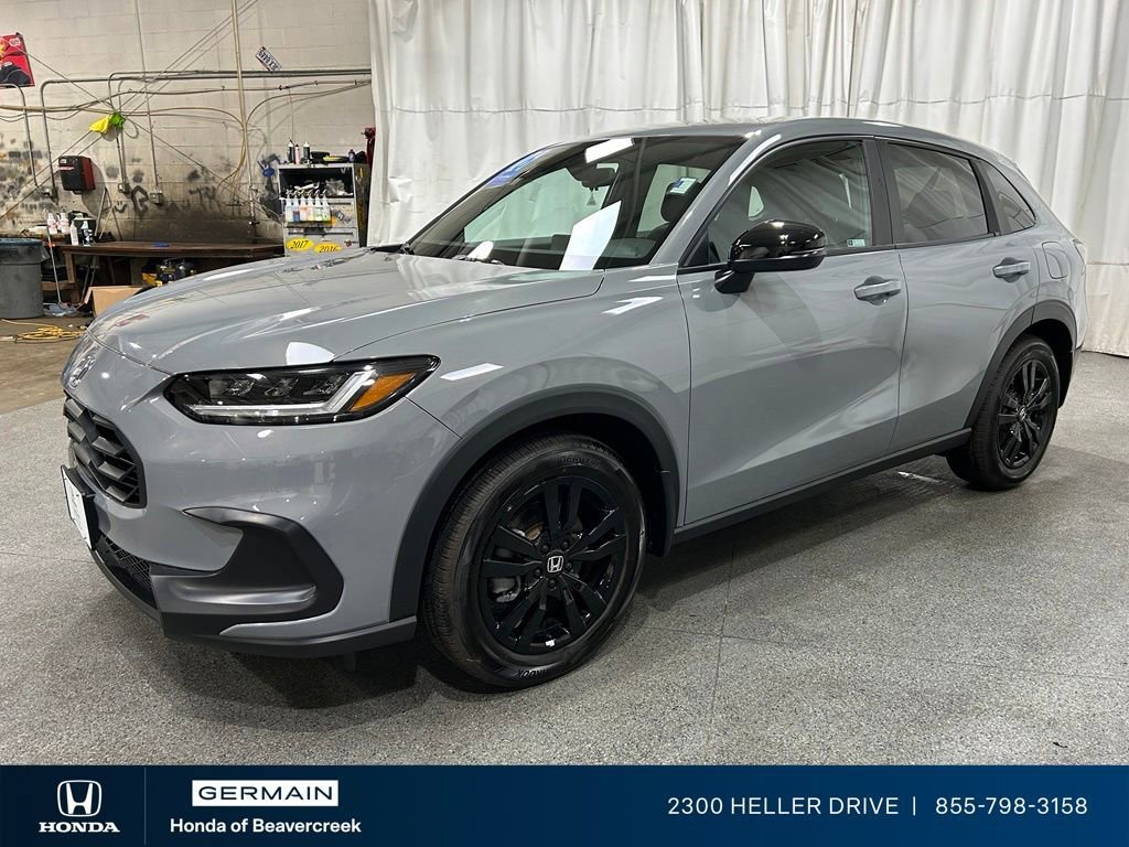 2026 Honda HR-V Sport - Photo 35