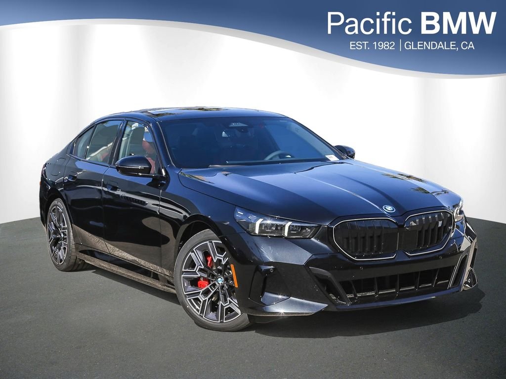 2026 BMW i5 eDrive40 Sedan's photo