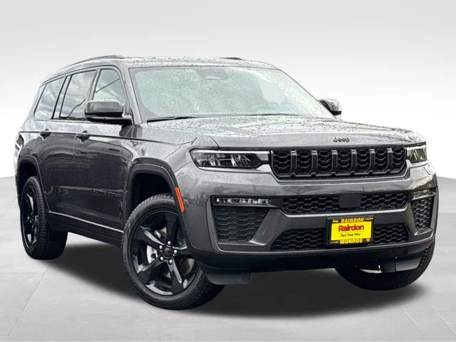 2026 Jeep Grand Cherokee L Limited 4x4's photo