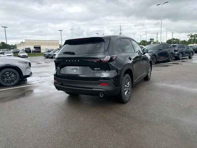 New 2026 Jet Black Mica Mazda 2.5 S Select AWD image 11