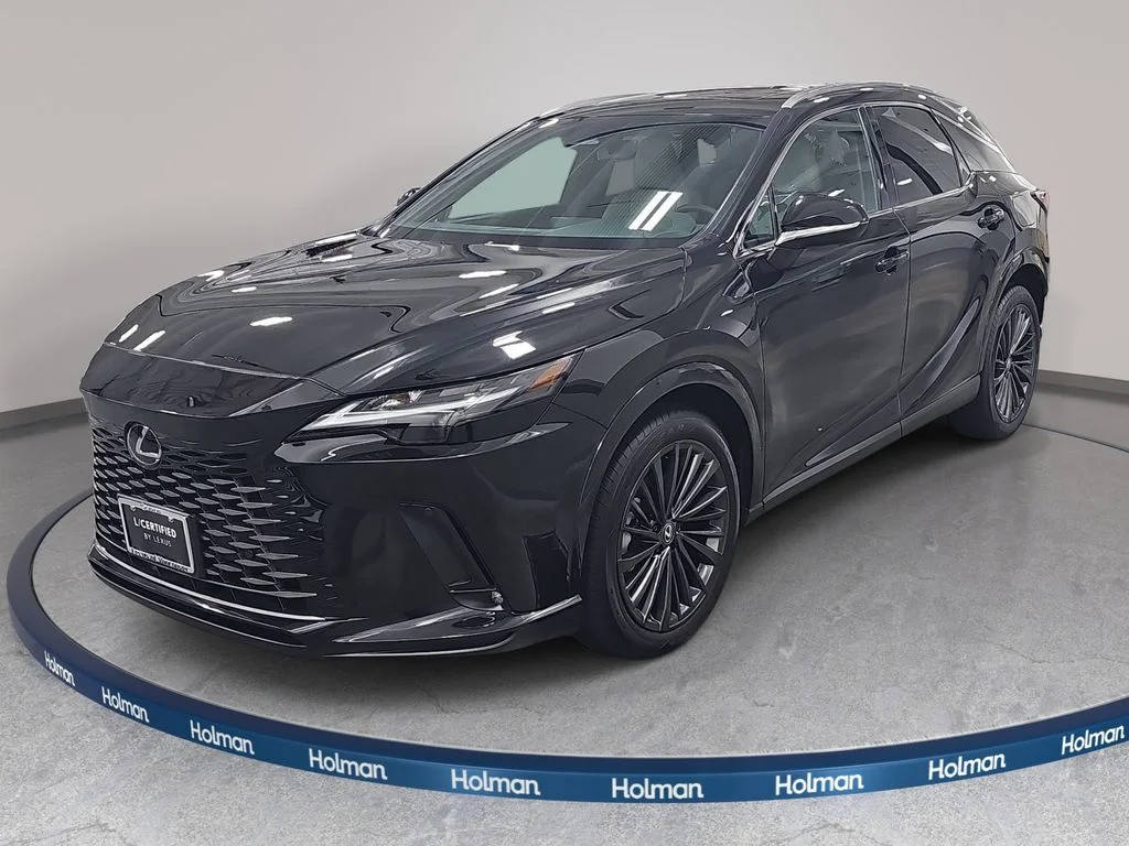 Used 2024 Black Lexus 350 Premium image 1