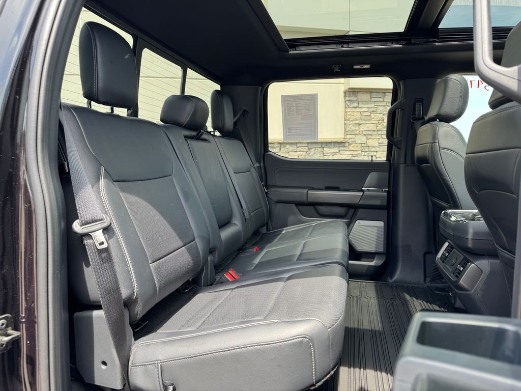 2025 Ford F-150 Lariat - Photo 13