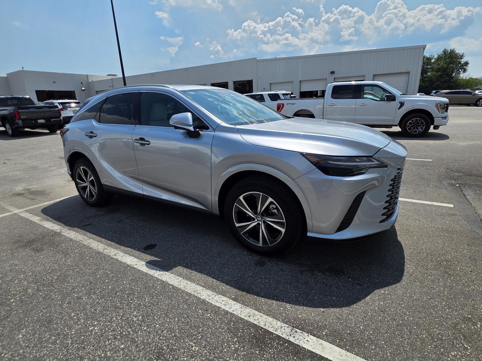 Used 2026 Iridium Lexus 350 Premium image 1