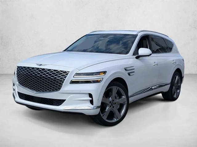 Pre-Owned 2023 Genesis GV80 Sport Utility in West Palm Beach