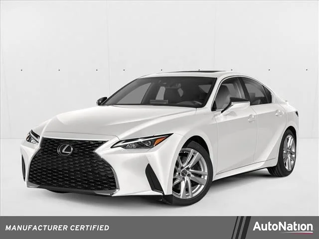 2023 Lexus IS 300 