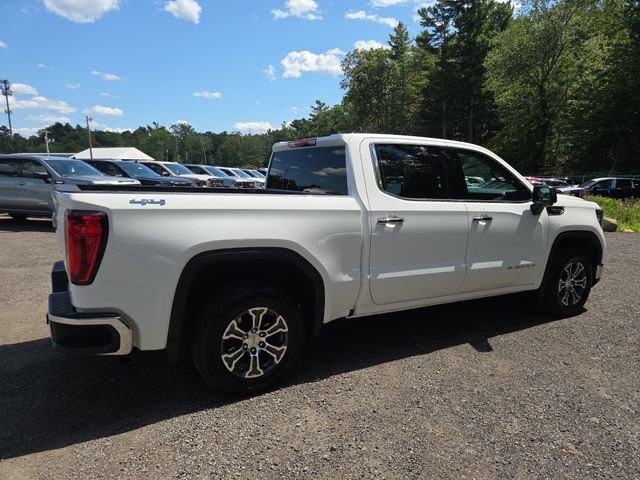Used 2026 Summit White GMC SLT image 3
