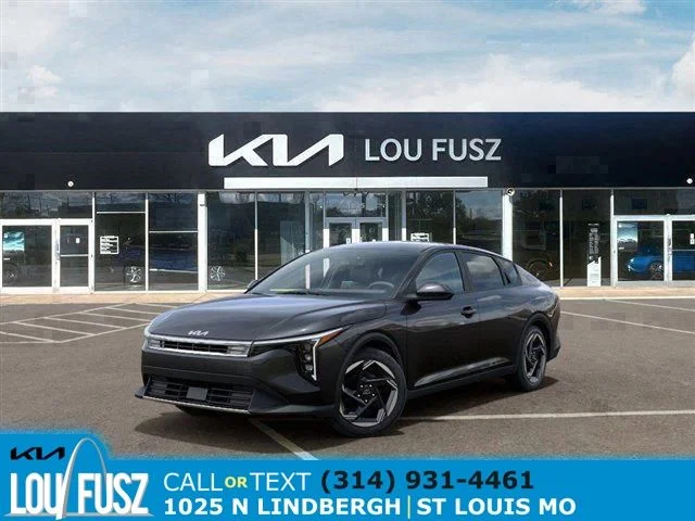 2026 Kia K4 EX