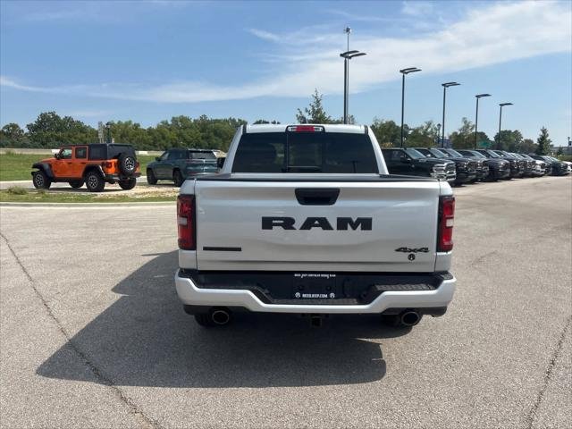 New 2026 Silver Zynith Exterior Paint RAM Big Horn/Lone Star image 9