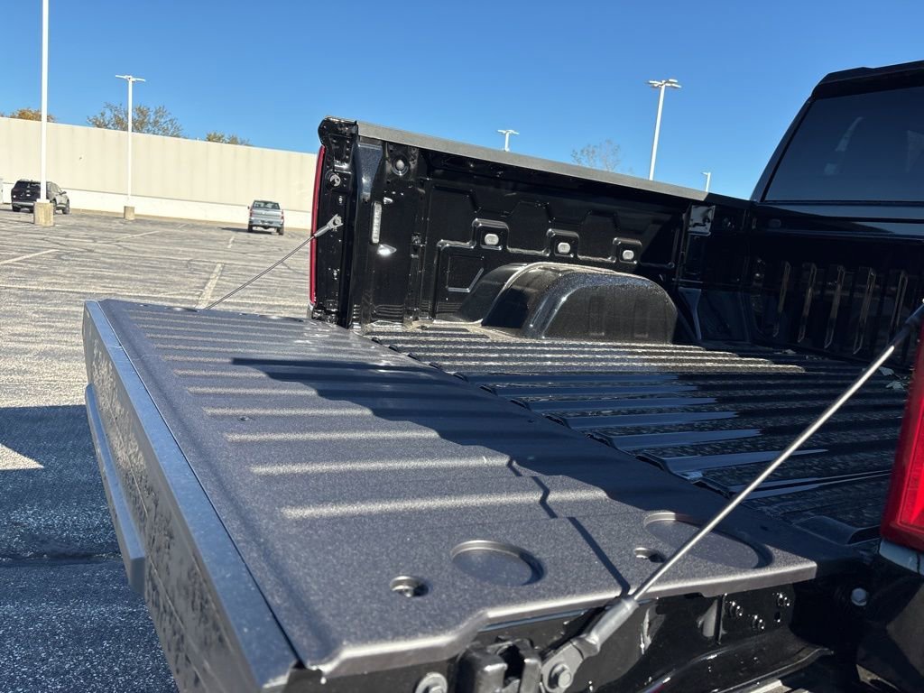 2026 Chevrolet Silverado 1500 LTZ - Photo 30