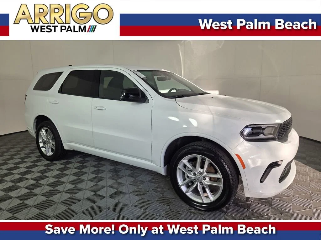 2025 Dodge Durango GT