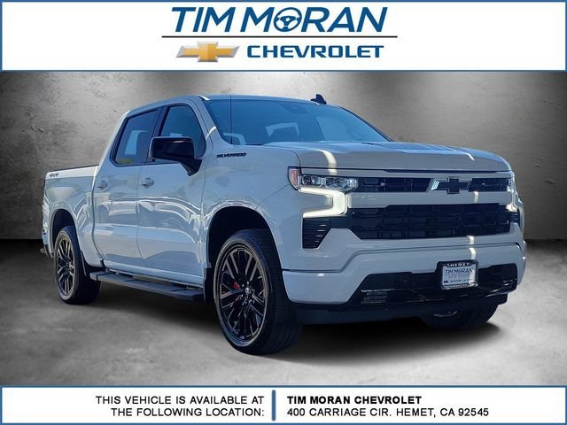 2026 Chevrolet Silverado 1500 RST - Photo 1