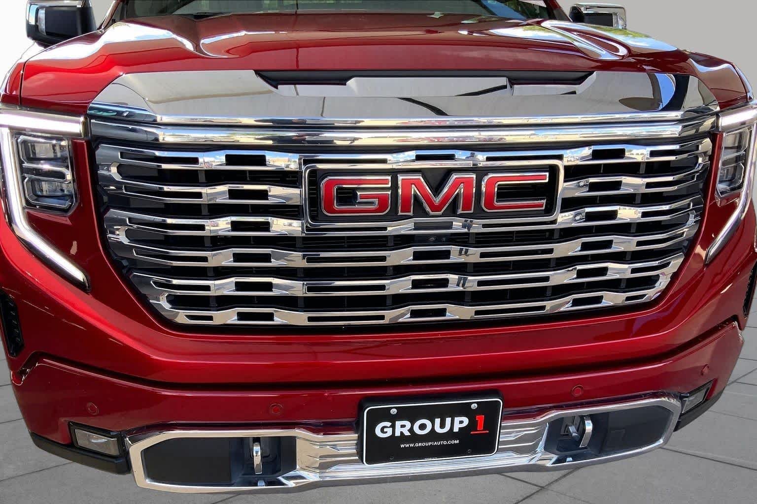 Certified Used 2023 Volcanic Red Tintcoat GMC Denali image 30