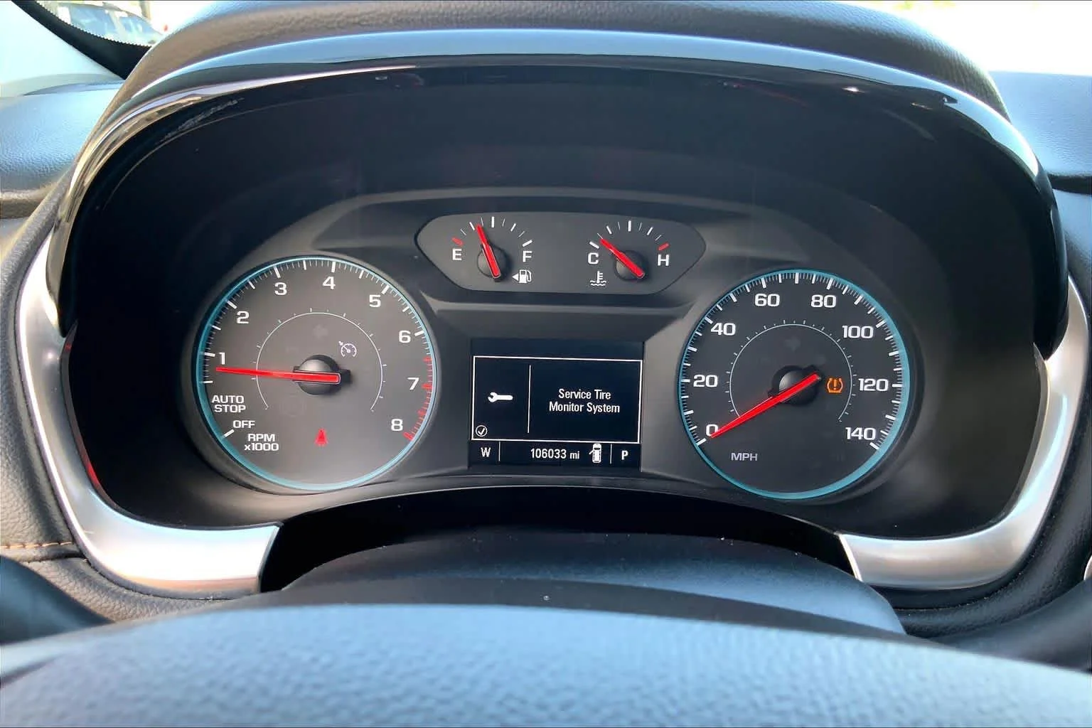 Used 2020 Summit White Chevrolet LS image 24