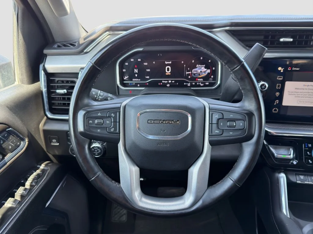 Used 2024 Silver GMC Denali image 10