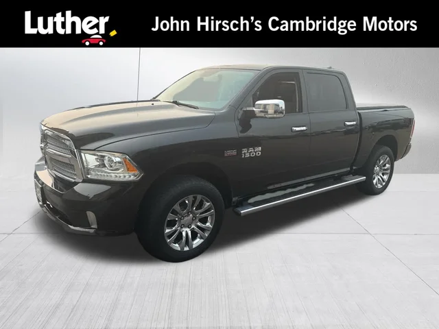 2015 Ram 1500 Laramie Limited