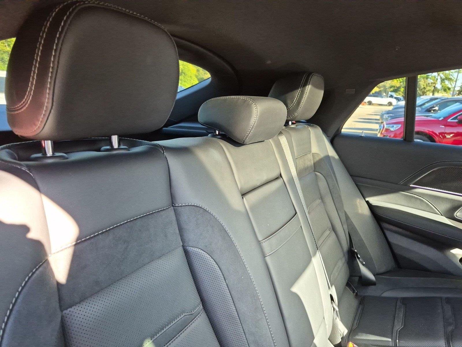 Used 2025 Black Mercedes-Benz AMG® GLE 53 image 33