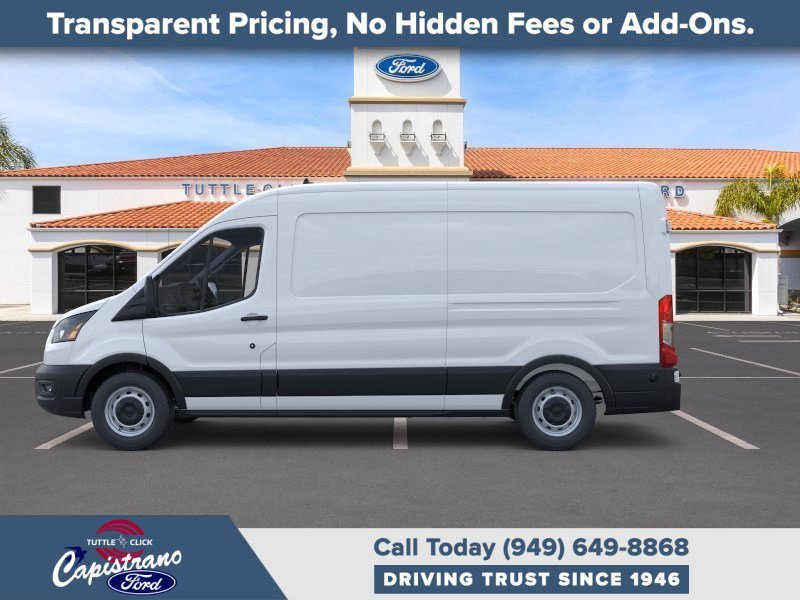 New 2026 Oxford White Ford  image 3