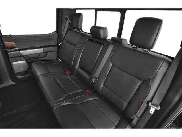 Used 2024 Rapid Red Metallic Tinted Clearcoat Ford LARIAT image 15