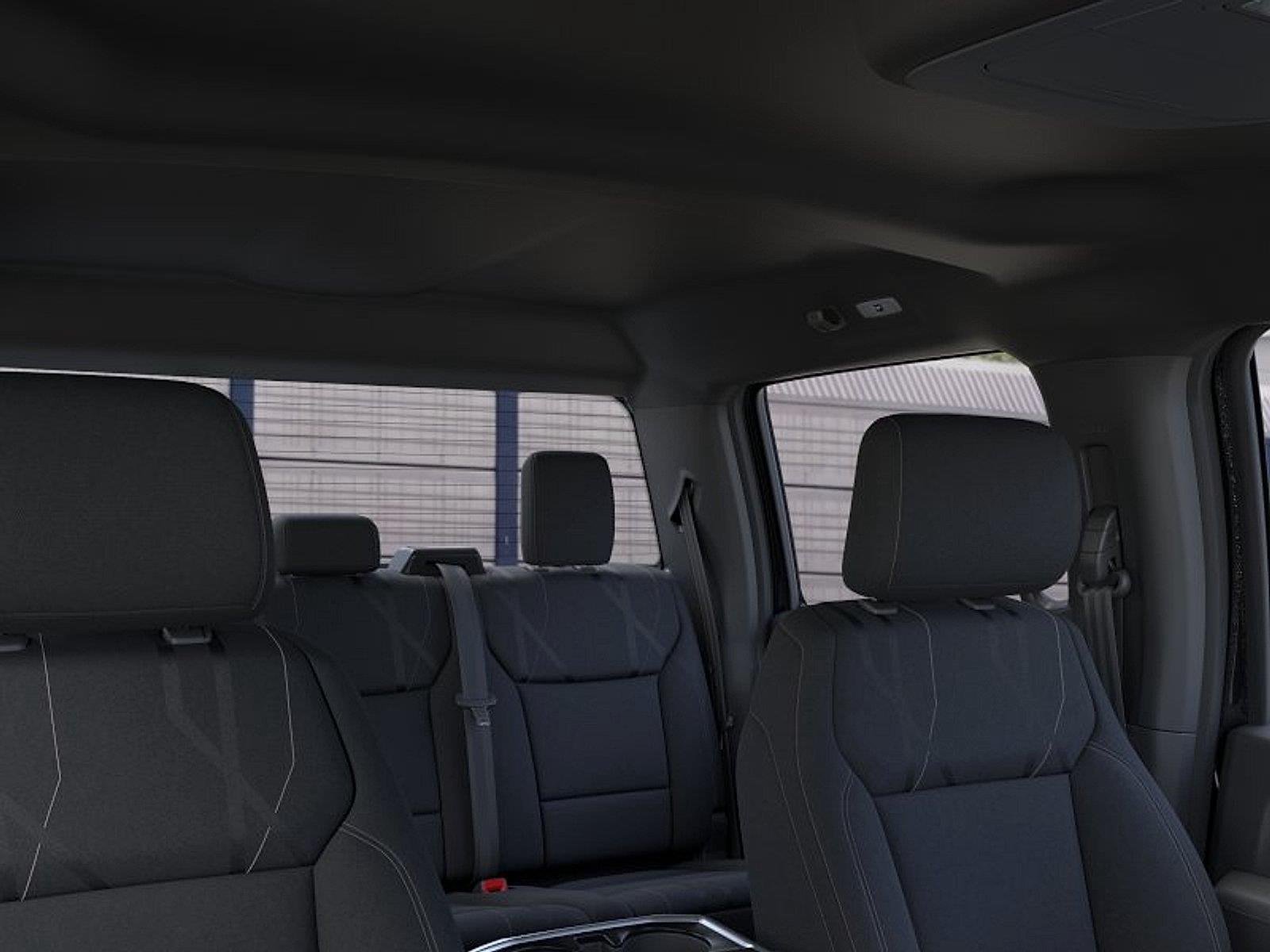 New 2026 Agate Black Metallic Ford STX® image 22