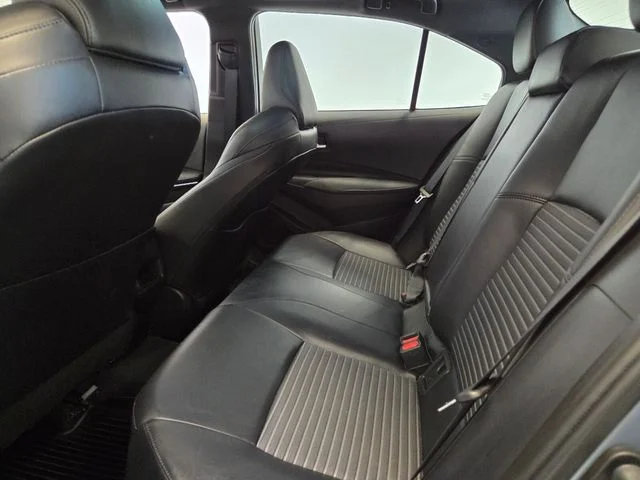 Used 2022 Black Toyota XSE image 12