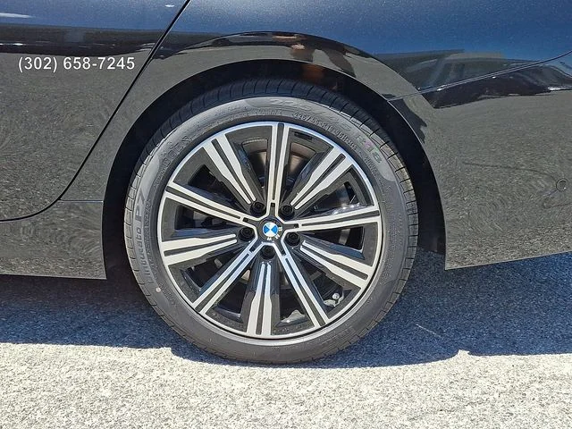 New 2026 Black Sapphire Metallic BMW 330i xDrive image 8
