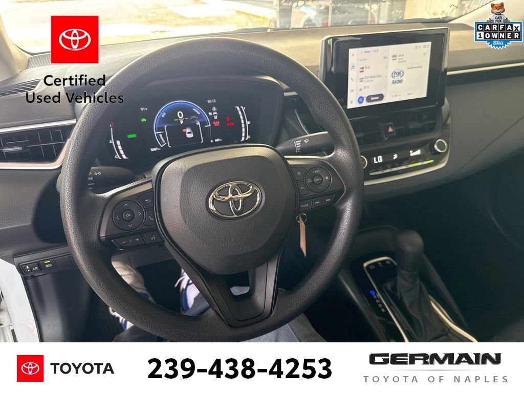 Used 2026 White Toyota LE image 19
