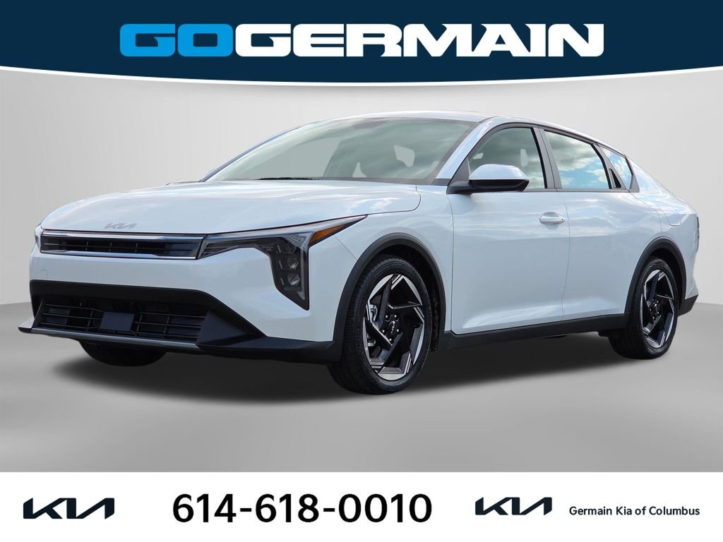 2026 Kia K4