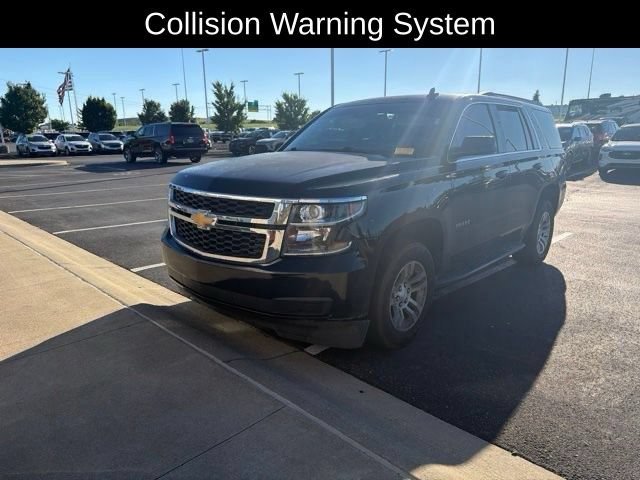 Used 2017 Chevrolet Tahoe LT with VIN 1GNSKBKCXHR185470 for sale in Grove City, OH