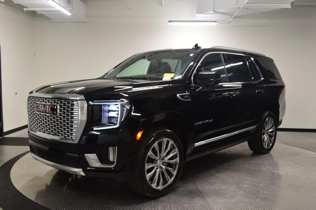 2022 GMC Yukon 4WD Denali's photo