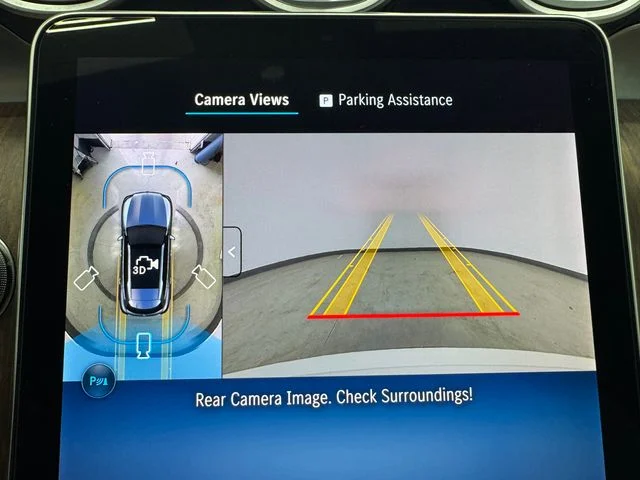Certified Used 2026 Polar White Mercedes-Benz GLC 300 image 29