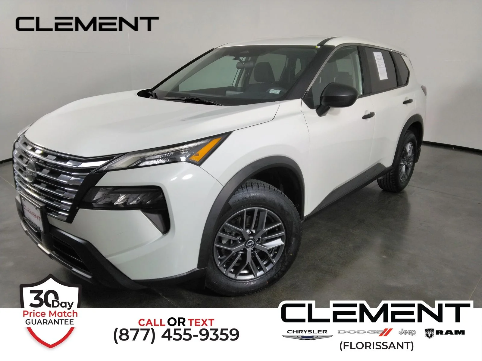 2024 Nissan Rogue