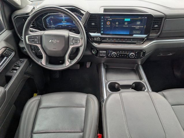 Used 2025 Black Chevrolet LTZ image 6