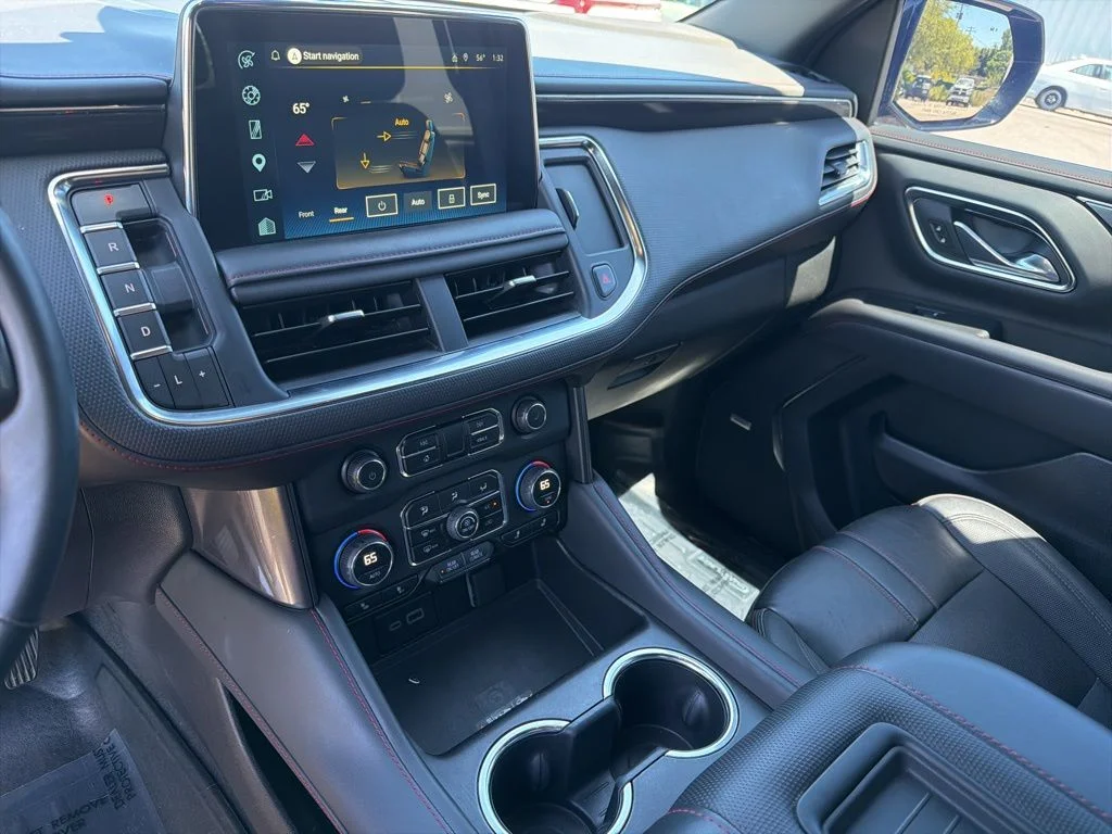 Used 2023 Black Chevrolet RST image 18