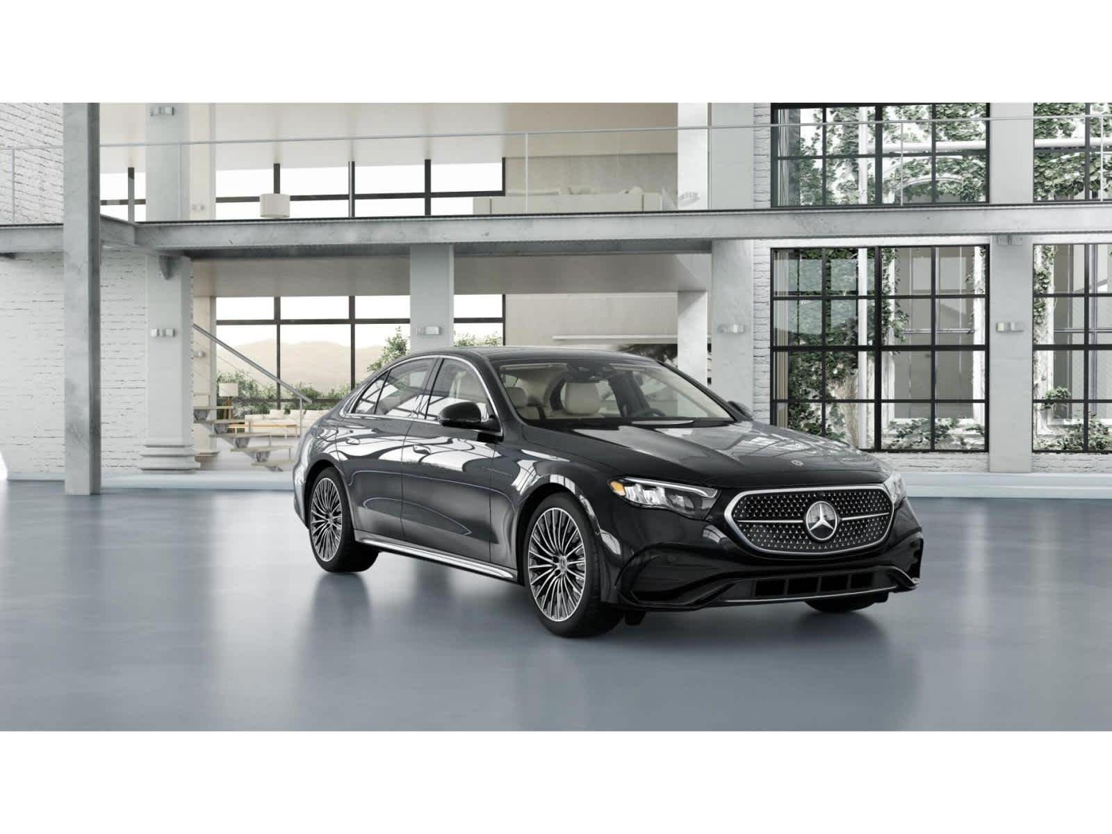 New 2027 Black Mercedes-Benz E 350 image 9