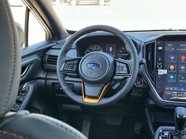 New 2026 CRYSTAL WHITE PEARL Subaru Wilderness image 18