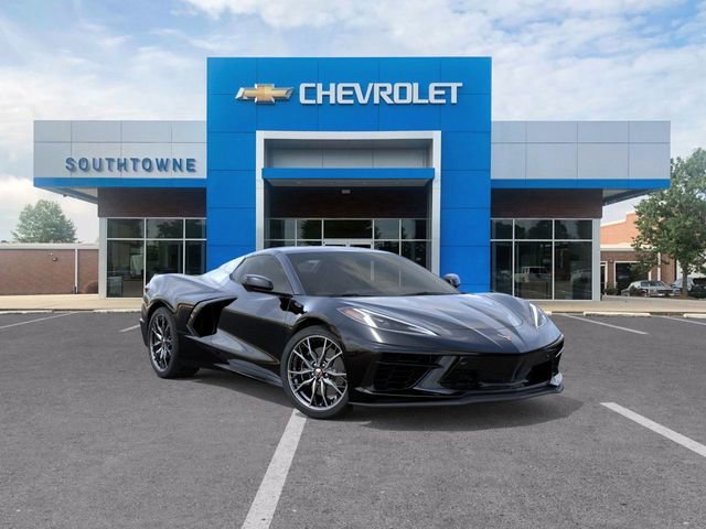 2026 Chevrolet Stingray 2LT
