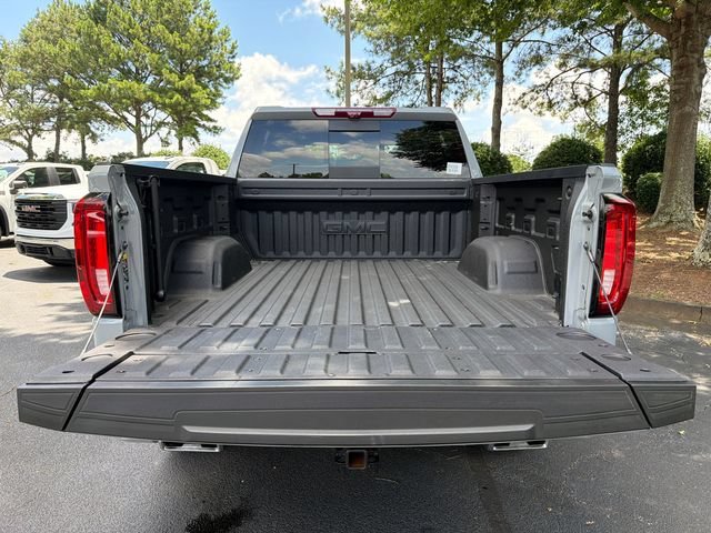 Used 2025 Thunderstorm Gray GMC AT4 image 17