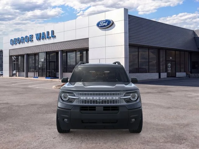 New 2026 Shadow Black Ford Outer Banks® image 6