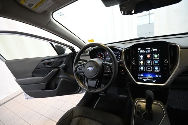 Used 2024 Silver Subaru Premium image 24