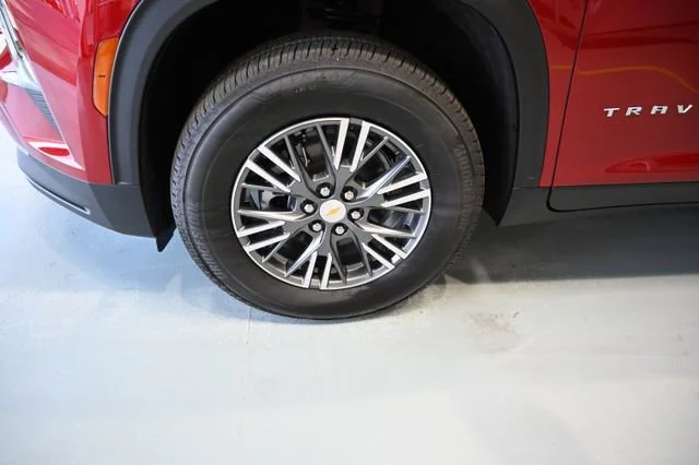 Used 2026 Radiant Red Tintcoat Chevrolet LT image 28